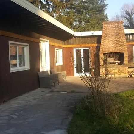 Appartement Chalet Du Lac Auvers-sur-Oise