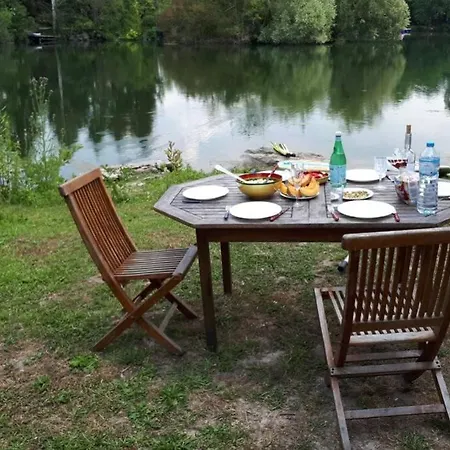 Chalet Du Lac *